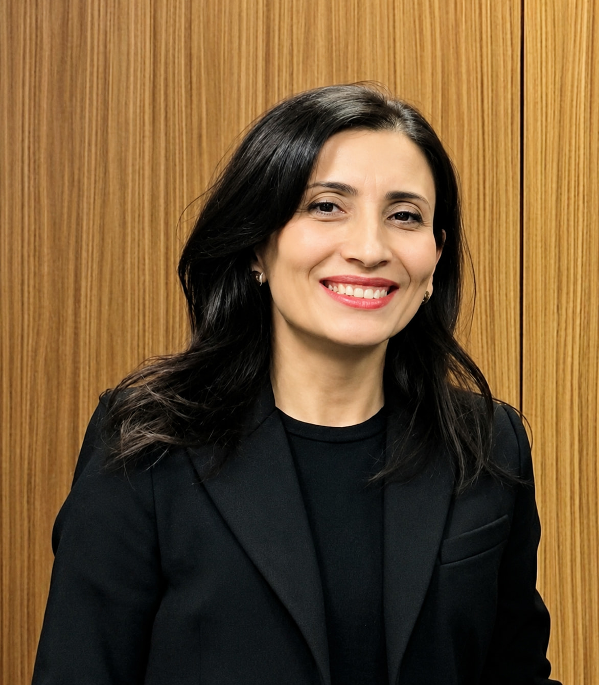 Nazli Ahmadova