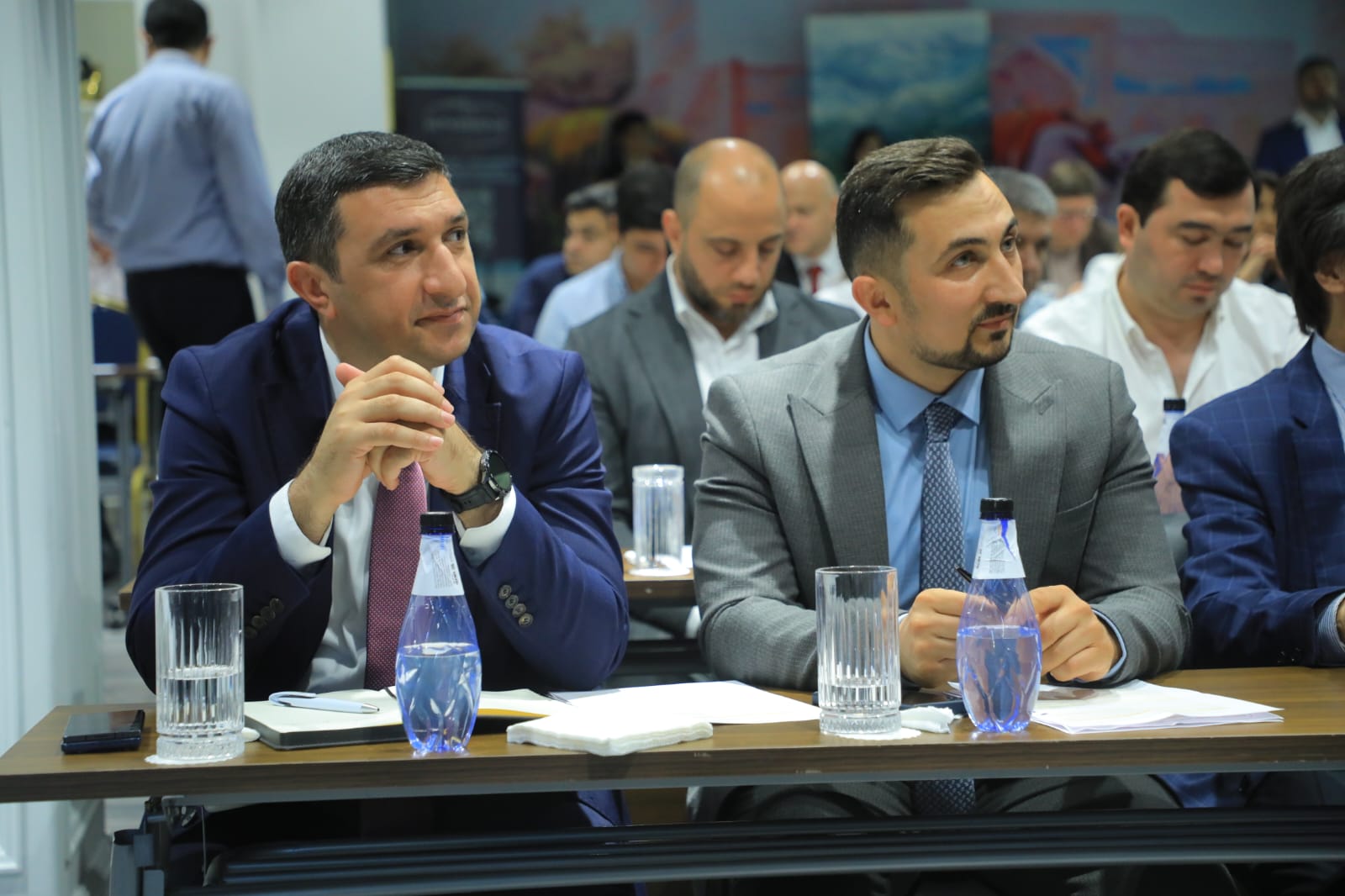 UZAZ Biznes Klubu iştirakçıları