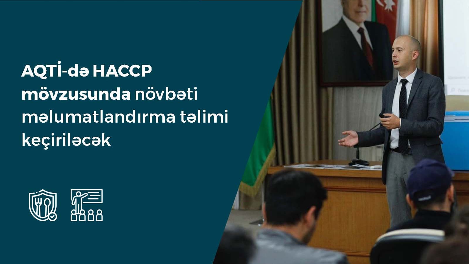 HACCP çağırışı