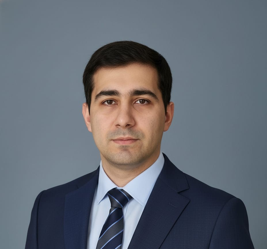 Vüqar Bəşirov